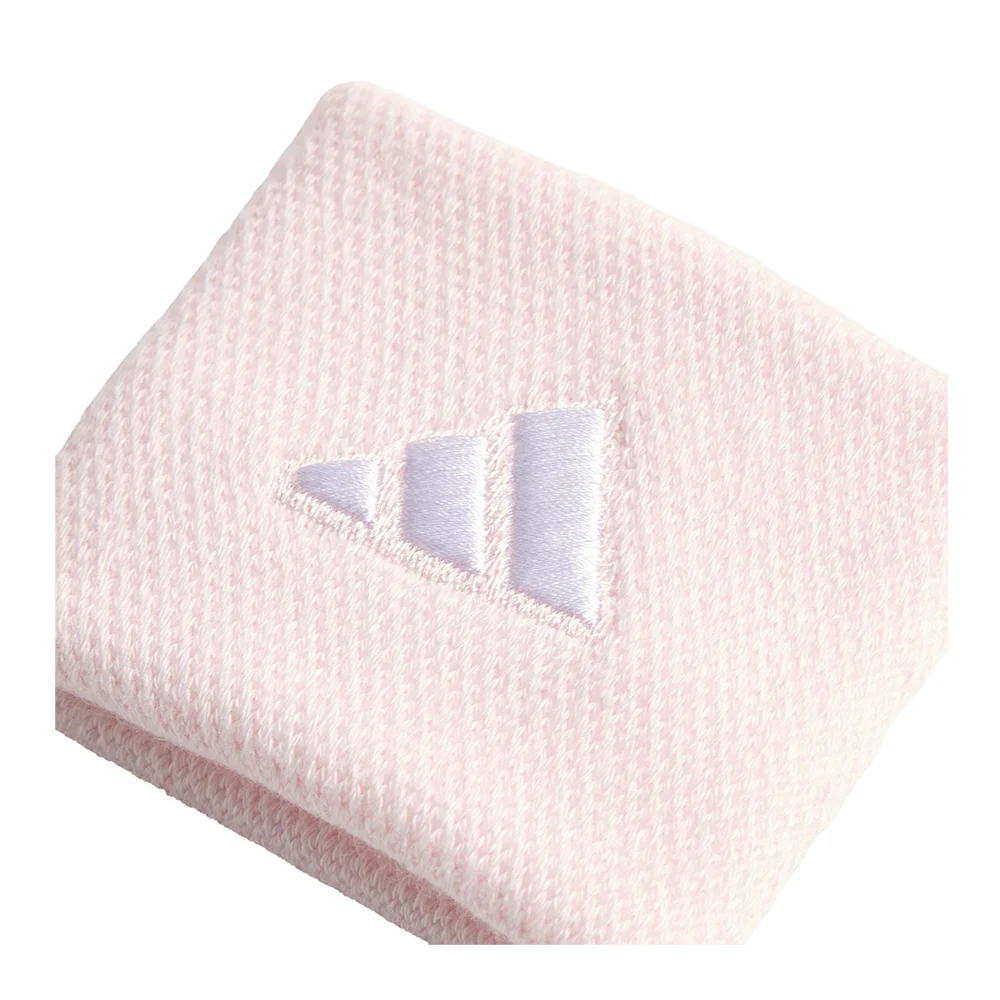 Muñequeras ADIDAS TENNIS WB Pink - Image 3