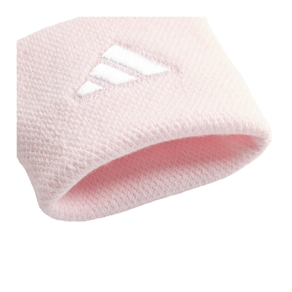 Muñequeras ADIDAS TENNIS WB Pink - Image 4