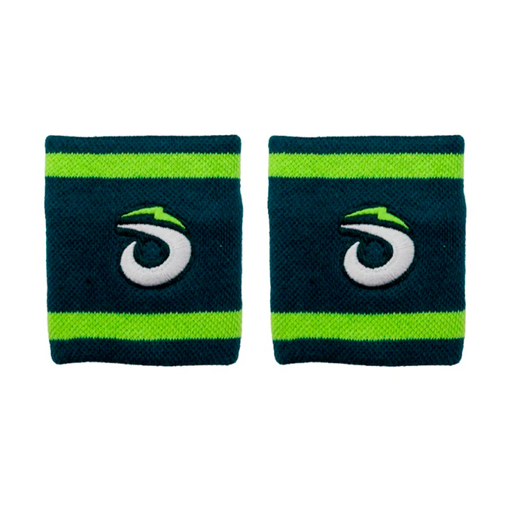 Muñequeras LOK SMAY Green L