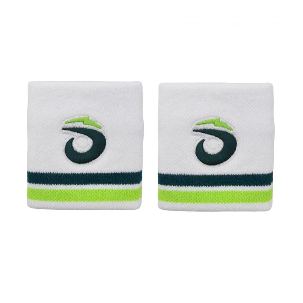 Muñequeras LOK SMAY White L