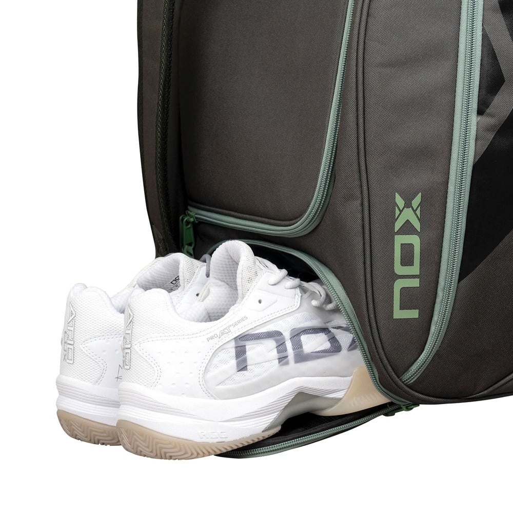 NOX AT10 Competition Trolley 2024 AGUSTIN TAPIA (Paletero) - Image 3