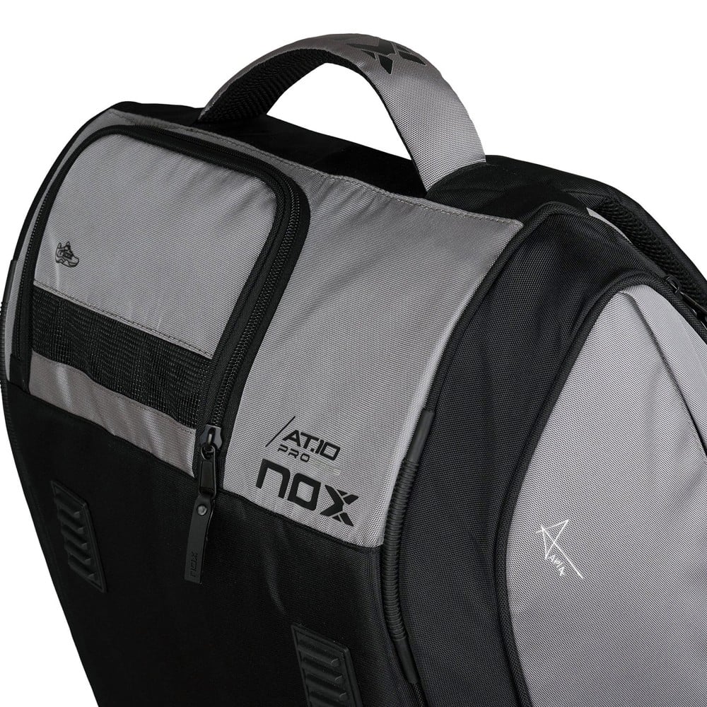 NOX AT10 Competition XL Compact 2024 (Paletero) - Image 4