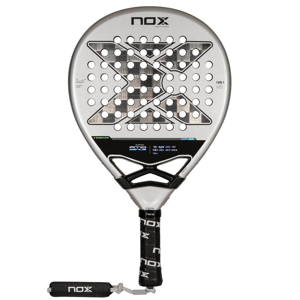 NOX AT10 GENIUS 18K 2024 AGUSTIN TAPIA (Pala) - Image 6