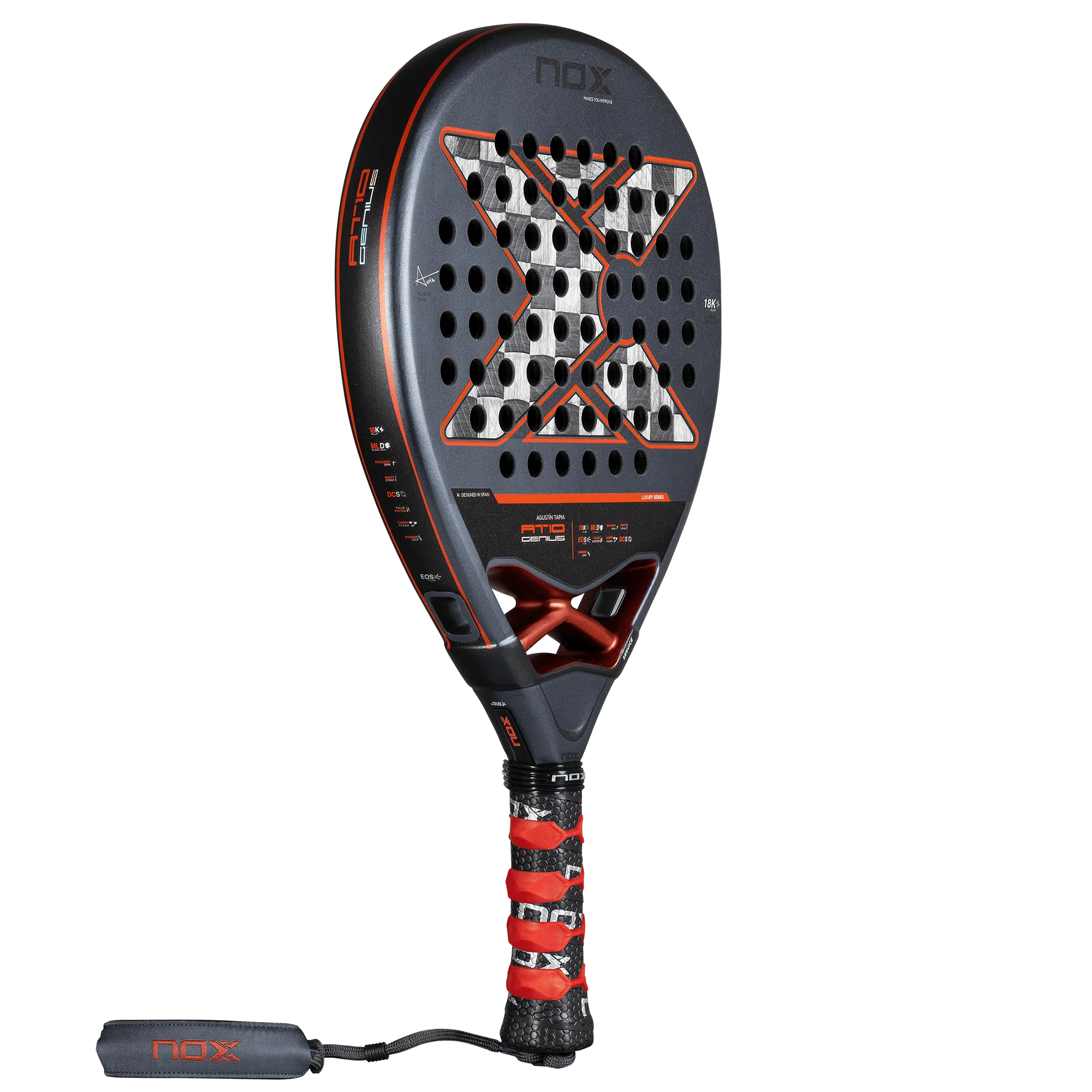 NOX AT10 GENIUS 18K 2025 by AGUSTIN TAPIA (Pala) - Image 3