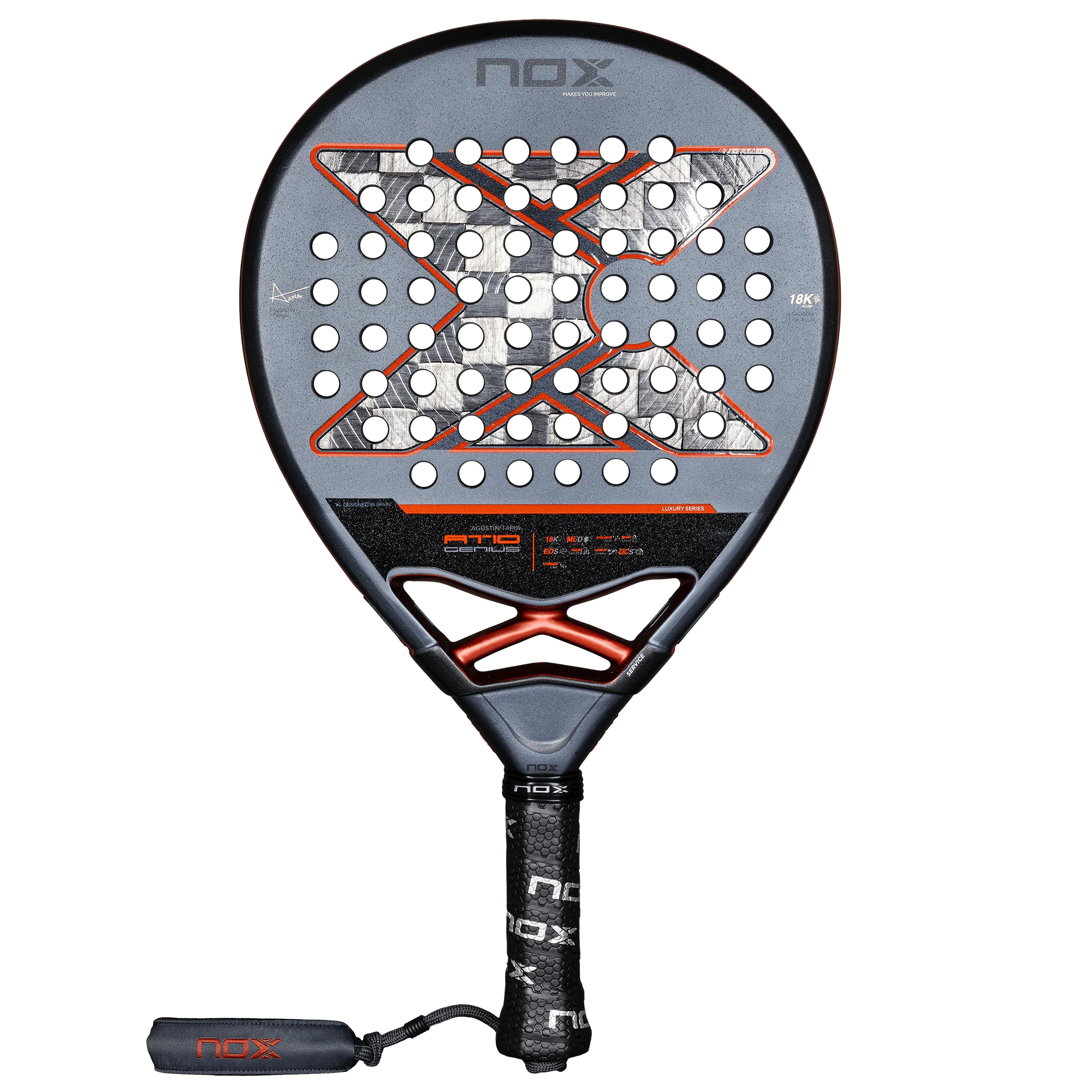 NOX AT10 GENIUS 18K 2025 by AGUSTIN TAPIA (Pala) - Image 4