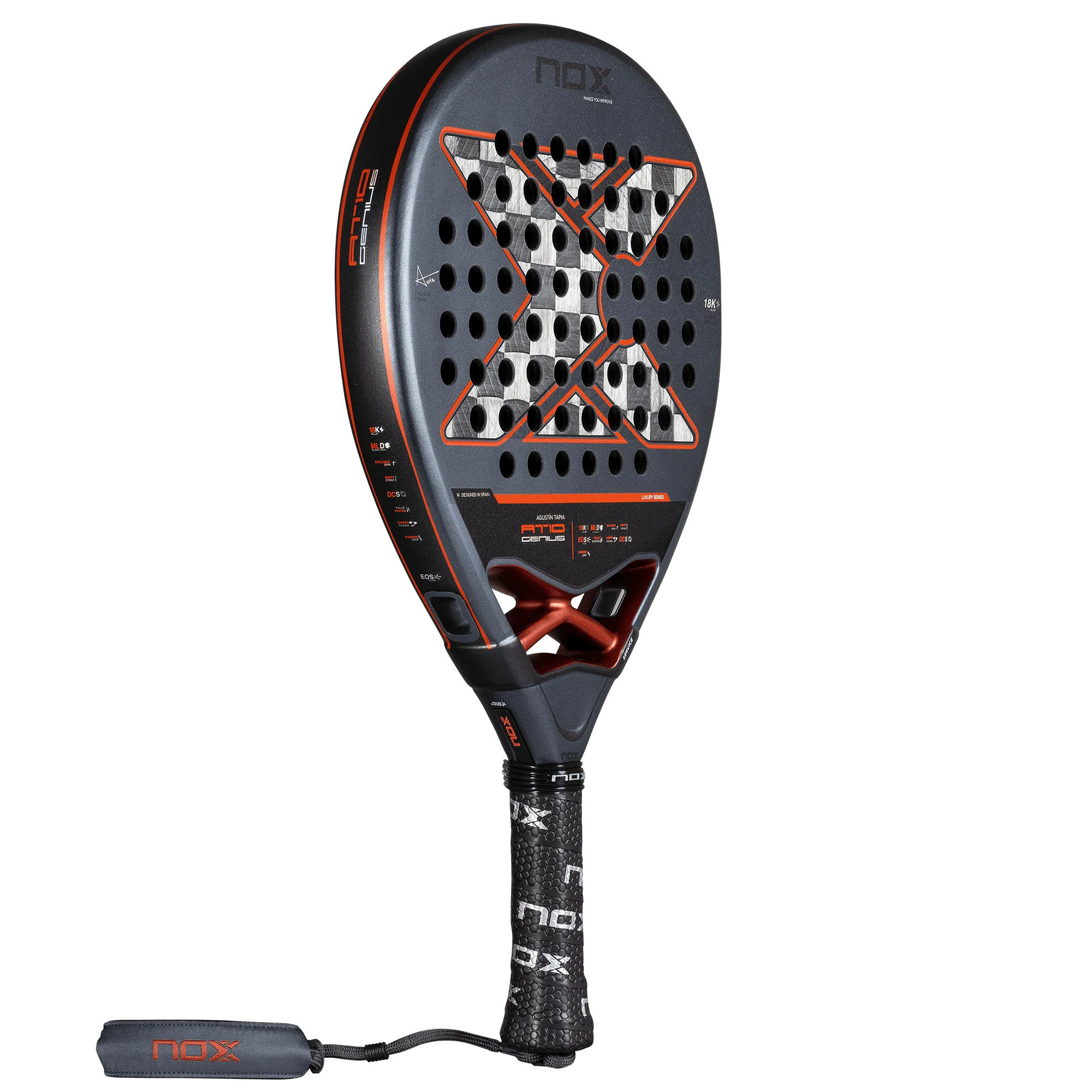NOX AT10 GENIUS 18K 2025 by AGUSTIN TAPIA (Pala) - Image 5