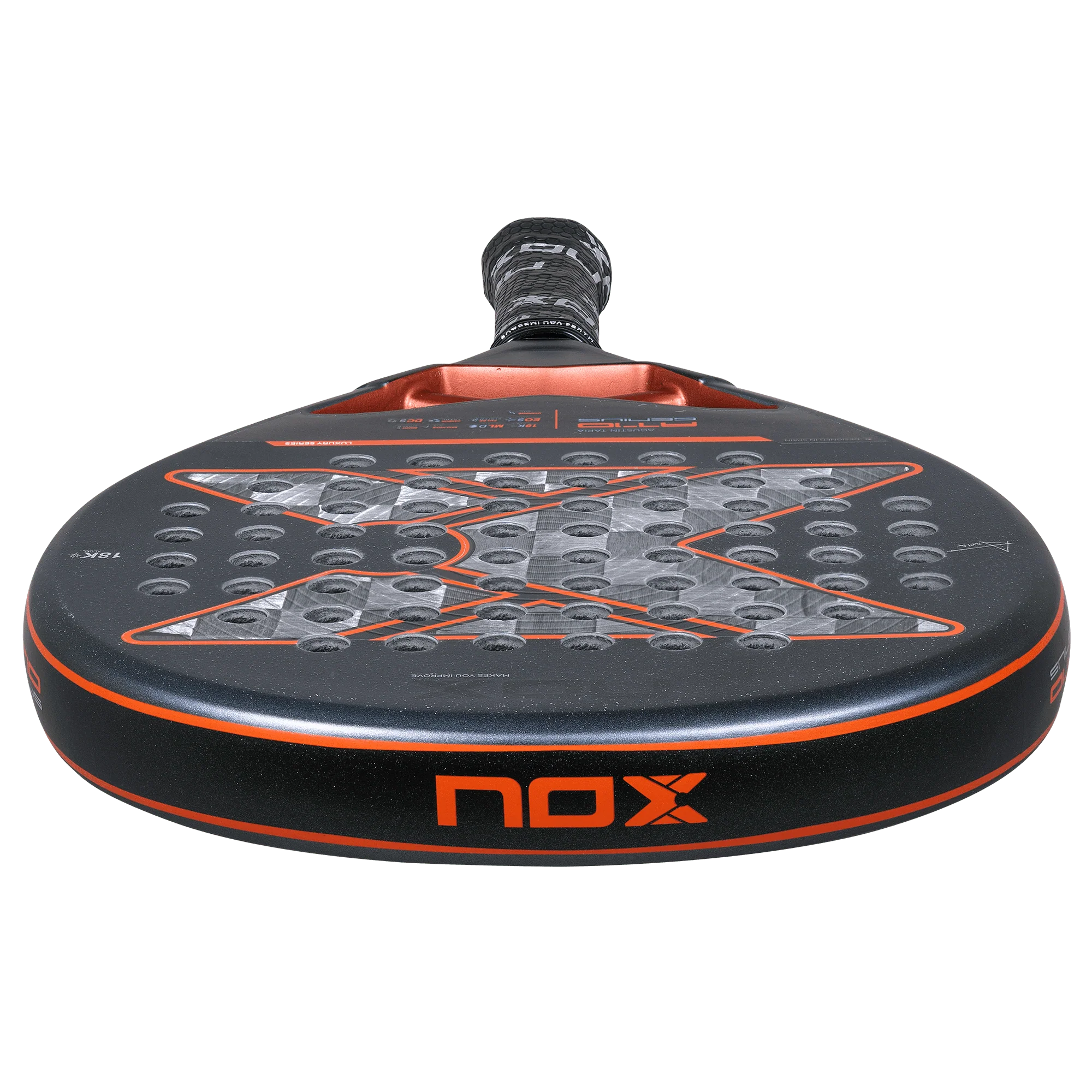 NOX AT10 GENIUS 18K 2025 by AGUSTIN TAPIA (Pala) - Image 7