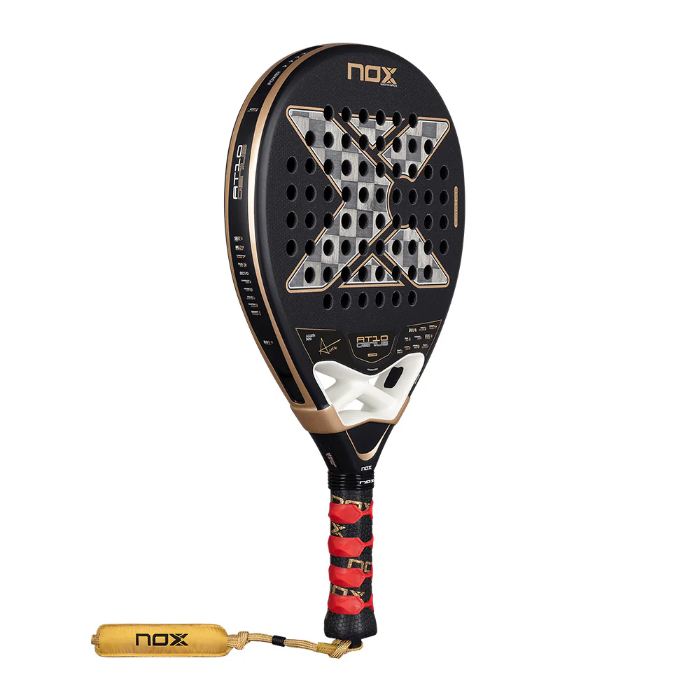 NOX AT10 GENIUS 18K 2026 by AGUSTIN TAPIA (Pala) - Image 3