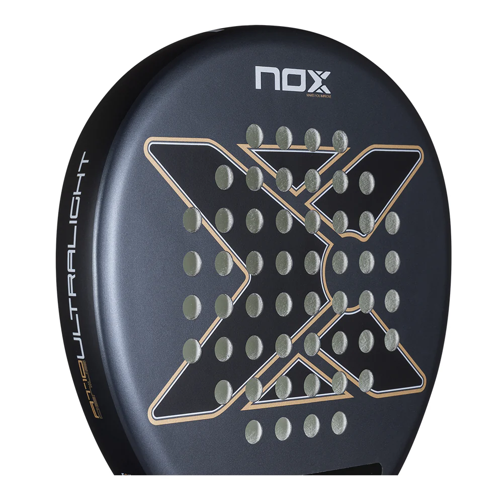 NOX AT10 GENIUS Ultra Light 2026 by AGUSTIN TAPIA (Pala) - Image 5