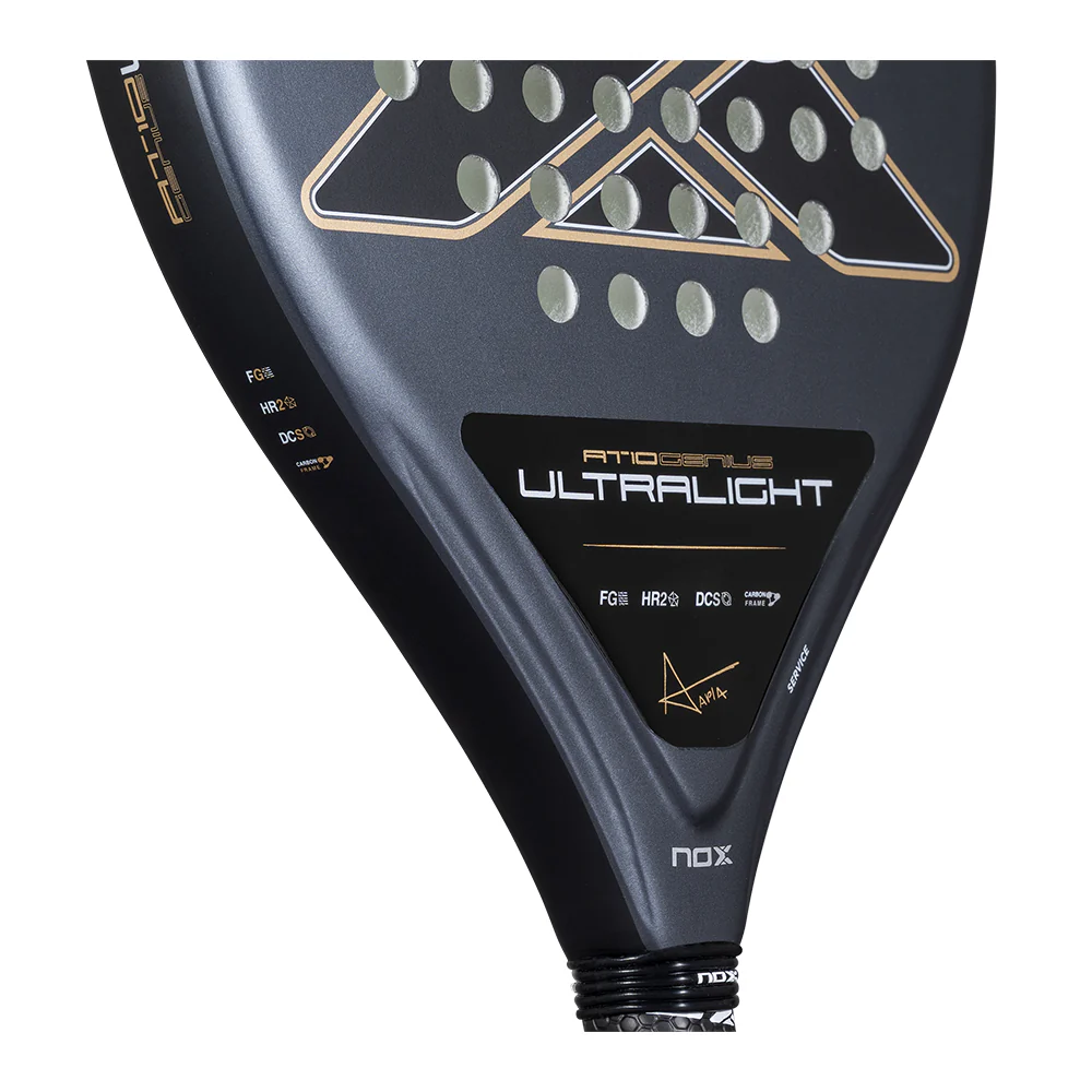 NOX AT10 GENIUS Ultra Light 2026 by AGUSTIN TAPIA (Pala) - Image 6