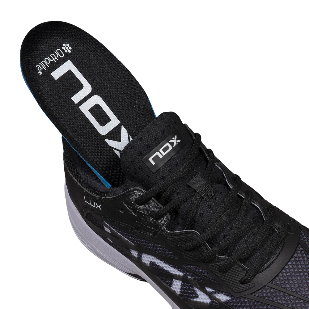 NOX AT10 LUX Black/White 2026 (Zapatillas) - Image 11