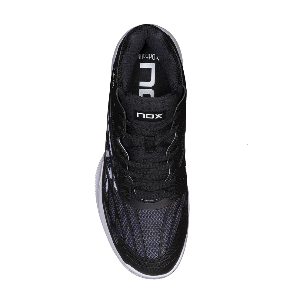 NOX AT10 LUX Black/White 2026 (Zapatillas) - Image 3