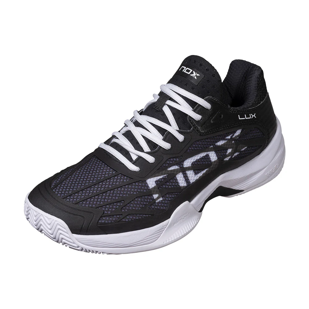 NOX AT10 LUX Black/White 2026 (Zapatillas) - Image 5