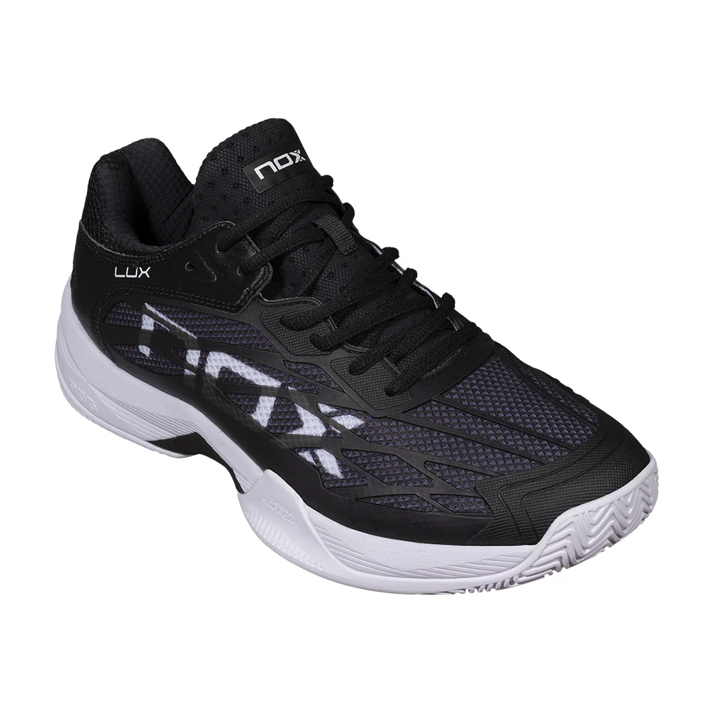 NOX AT10 LUX Black/White 2026 (Zapatillas) - Image 6