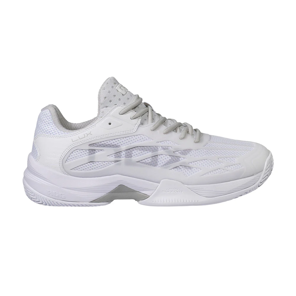NOX AT10 LUX Blanco/Gris 2026 (Zapatillas)