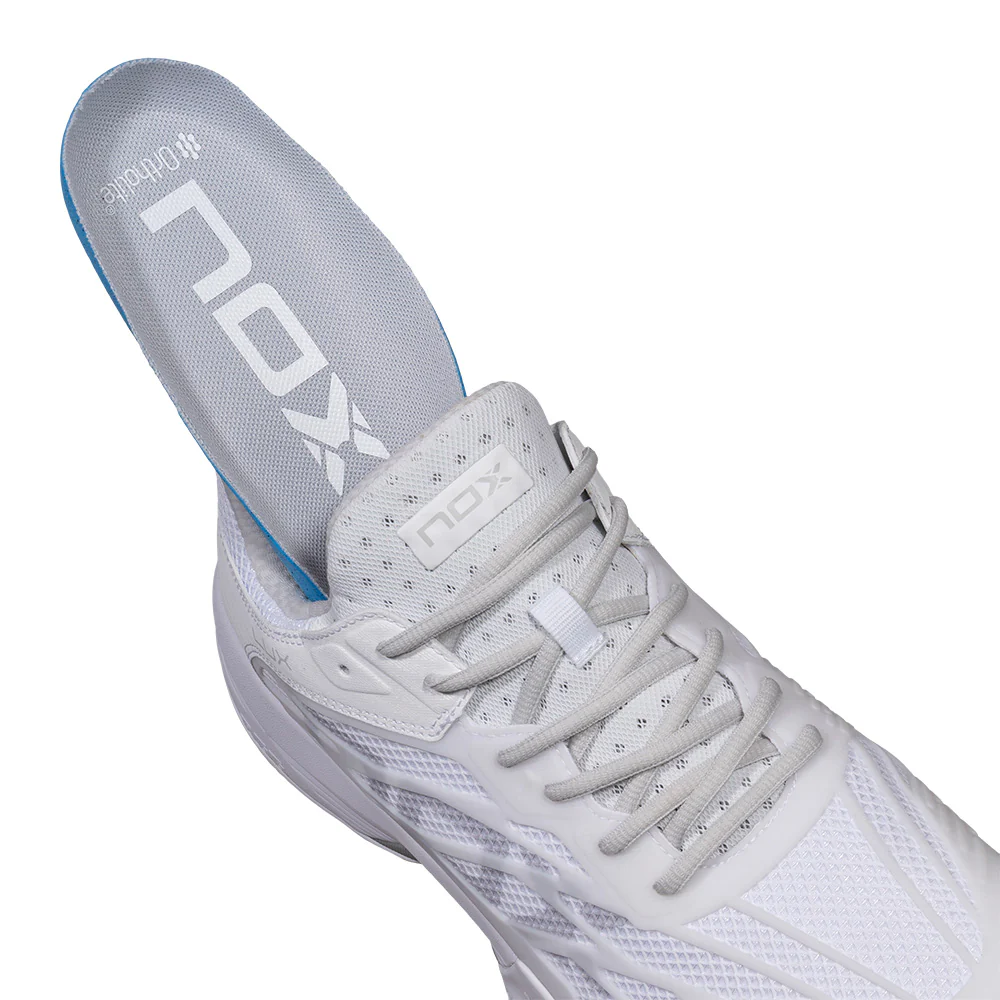 NOX AT10 LUX Blanco/Gris 2026 (Zapatillas) - Image 11
