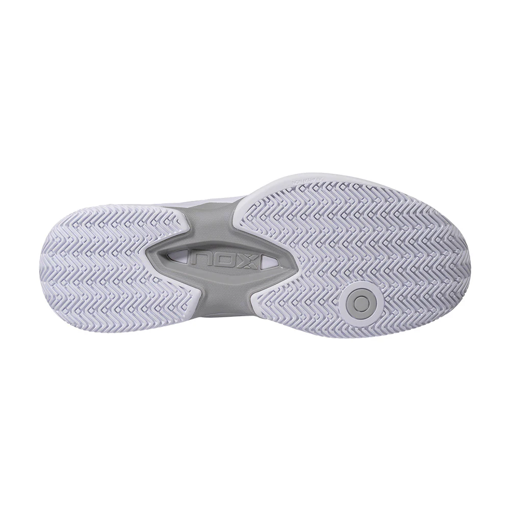 NOX AT10 LUX Blanco/Gris 2026 (Zapatillas) - Image 2