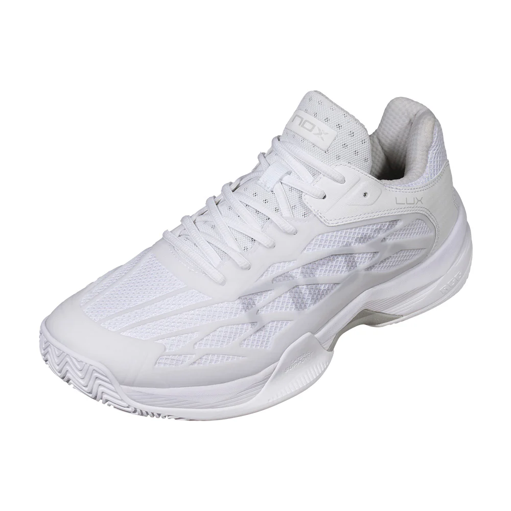 NOX AT10 LUX Blanco/Gris 2026 (Zapatillas) - Image 5