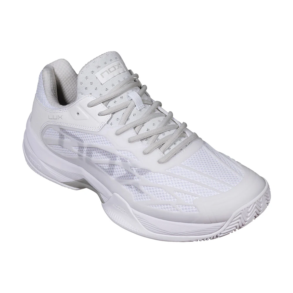 NOX AT10 LUX Blanco/Gris 2026 (Zapatillas) - Image 6