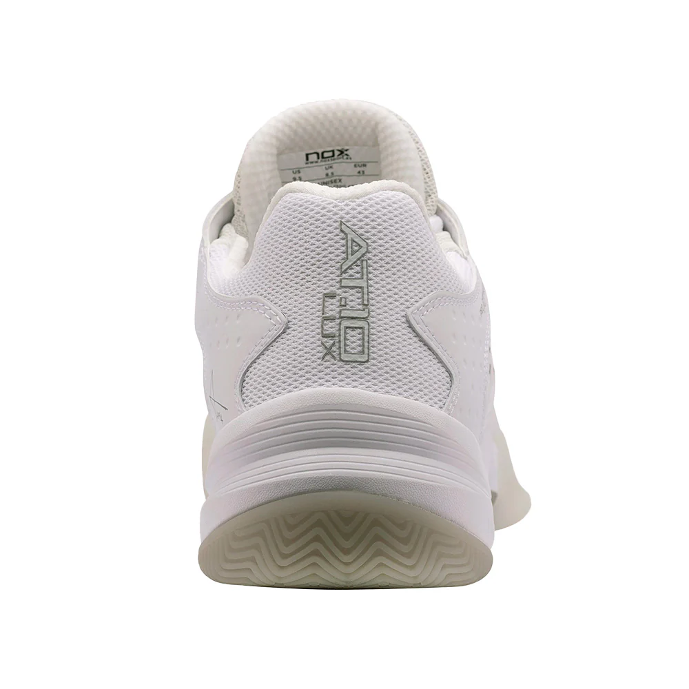 NOX AT10 LUX Blanco/Gris (Zapatillas) - Image 6