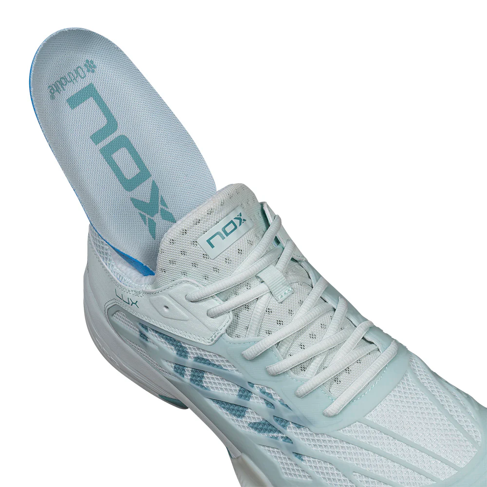 NOX AT10 LUX Morning Mist/Turquoise 2026 (Zapatillas) - Image 11