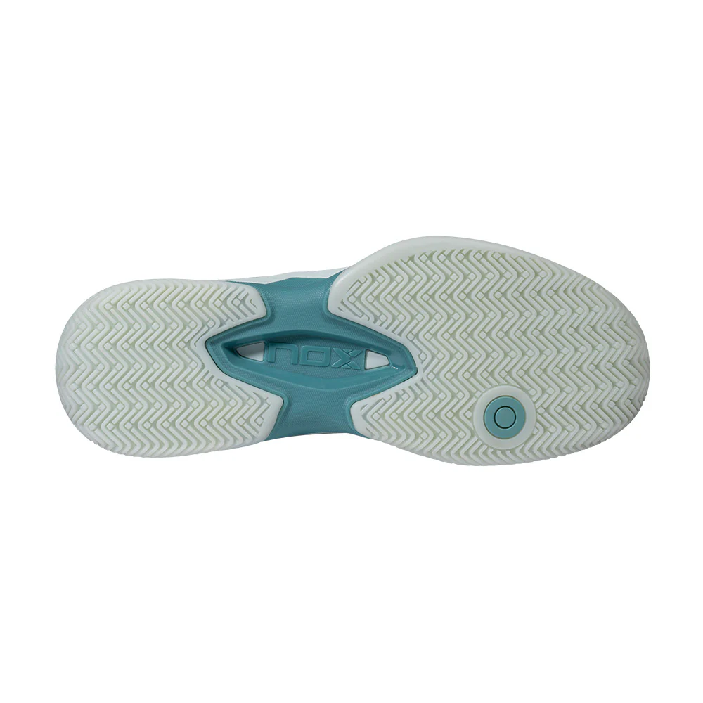 NOX AT10 LUX Morning Mist/Turquoise 2026 (Zapatillas) - Image 2