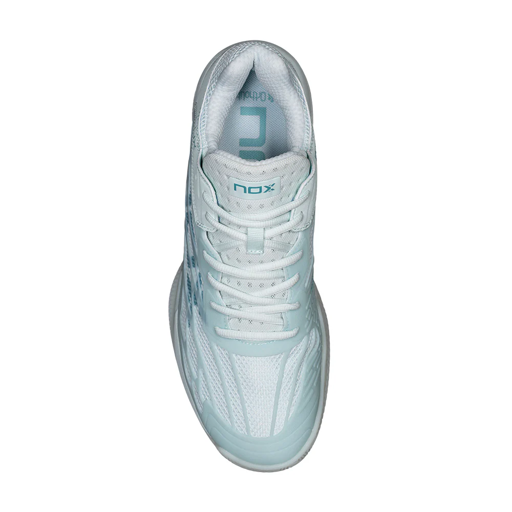 NOX AT10 LUX Morning Mist/Turquoise 2026 (Zapatillas) - Image 3