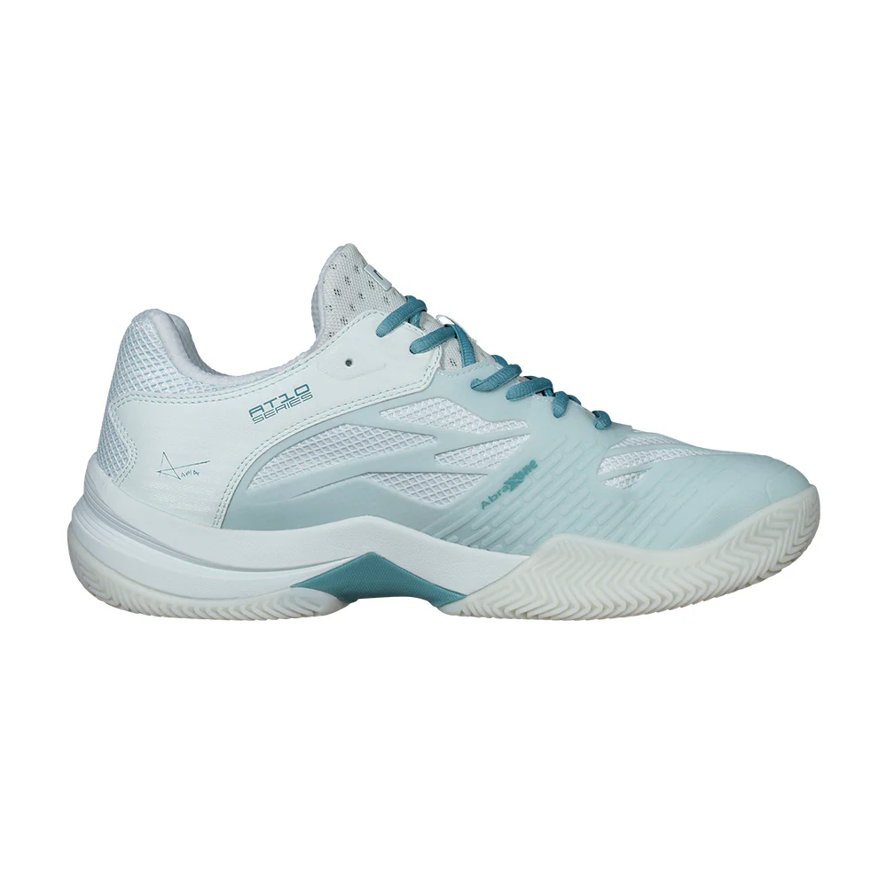 NOX AT10 LUX Morning Mist/Turquoise 2026 (Zapatillas) - Image 4