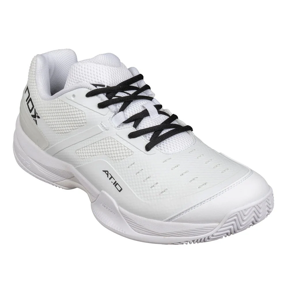 NOX AT10 PRO Blanco 2024 AGUSTIN TAPIA (Zapatillas) - Image 4