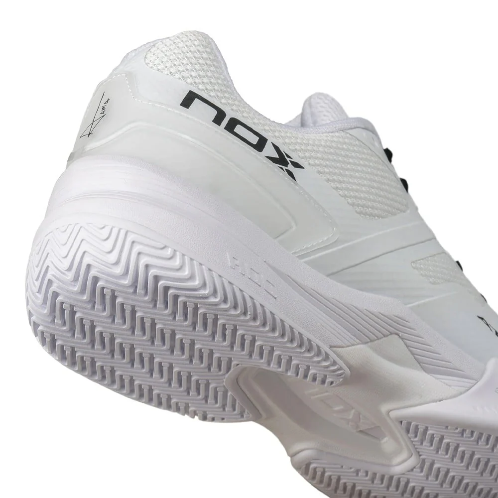NOX AT10 PRO Blanco 2024 AGUSTIN TAPIA (Zapatillas) - Image 6