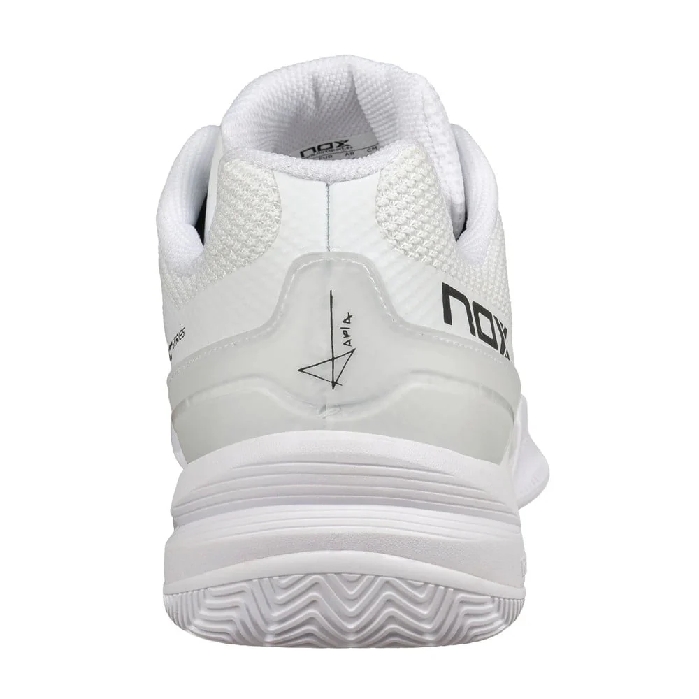 NOX AT10 PRO Blanco 2024 AGUSTIN TAPIA (Zapatillas) - Image 7