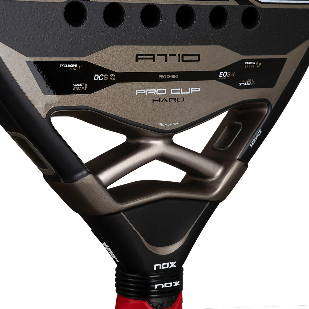 NOX AT10 PRO CUP Hard 2026 by AGUSTIN TAPIA (Pala) - Image 6