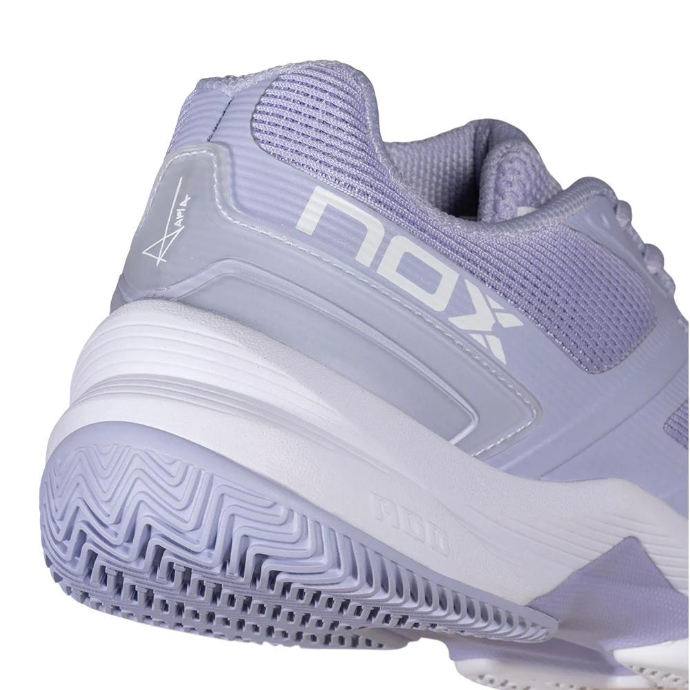 NOX AT10 PRO Purple/White 2026 (Zapatillas) - Image 10