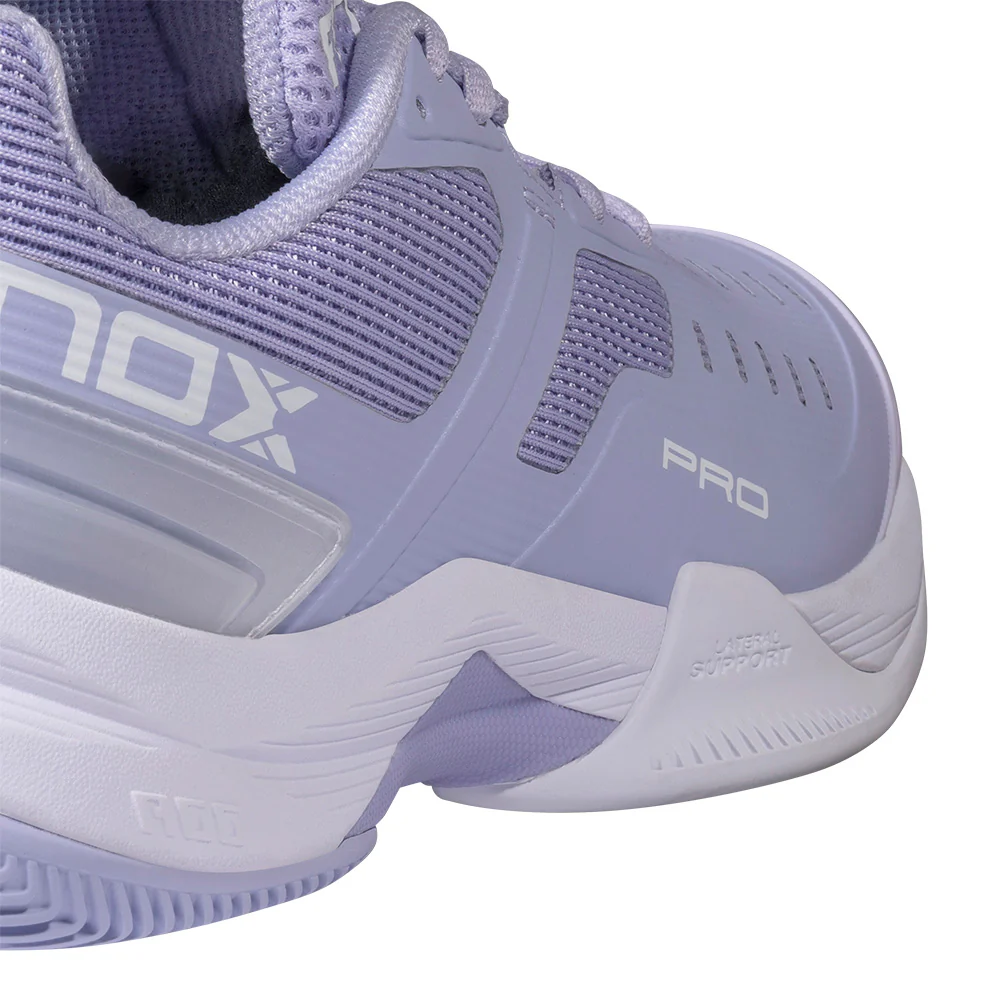 NOX AT10 PRO Purple/White 2026 (Zapatillas) - Image 8