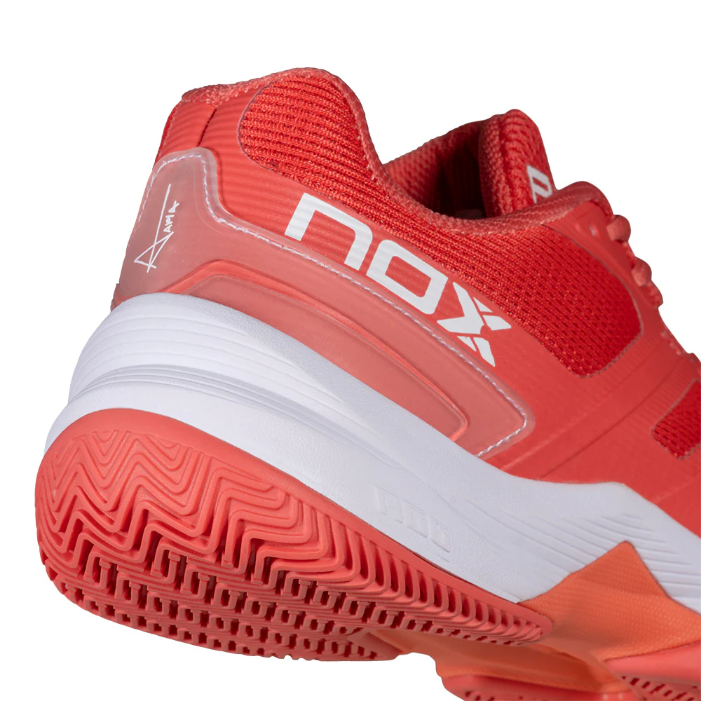 NOX AT10 PRO Sea Coral/White 2026 (Zapatillas) - Image 10