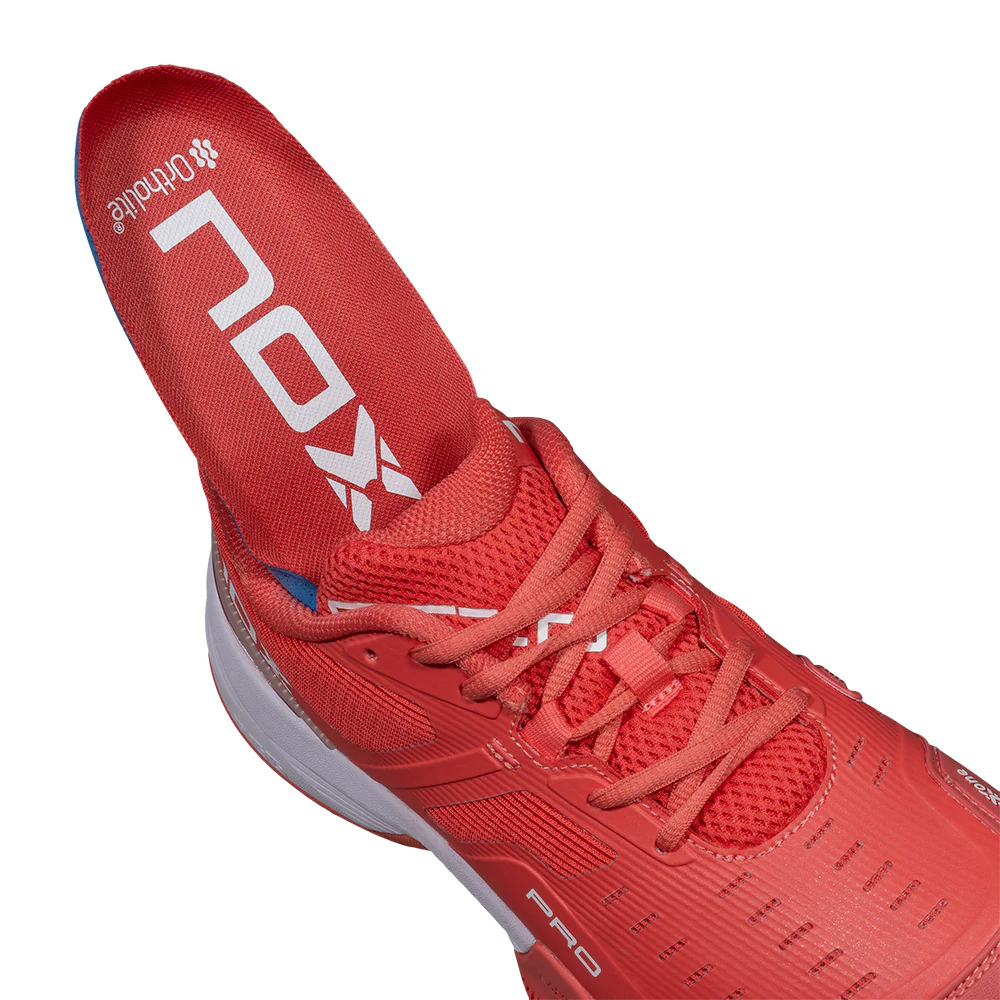NOX AT10 PRO Sea Coral/White 2026 (Zapatillas) - Image 11
