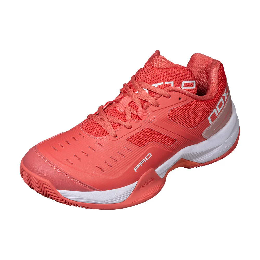 NOX AT10 PRO Sea Coral/White 2026 (Zapatillas) - Image 5