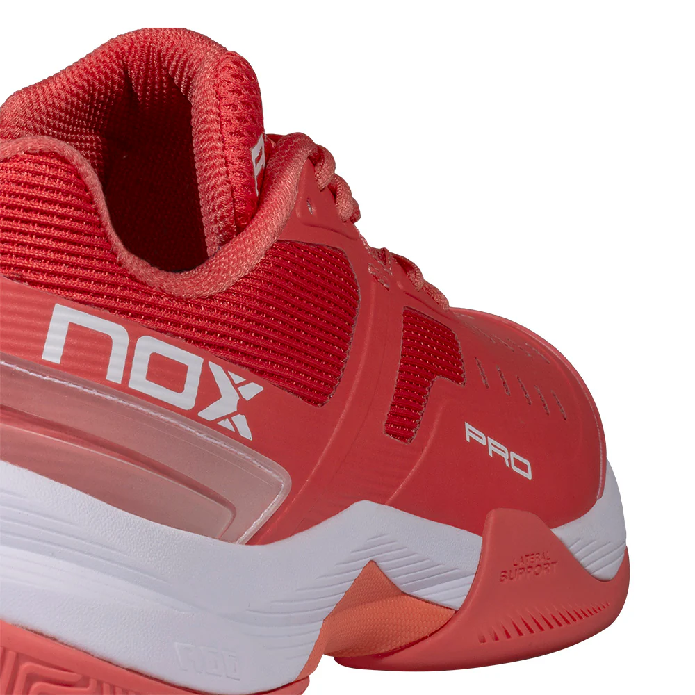 NOX AT10 PRO Sea Coral/White 2026 (Zapatillas) - Image 8