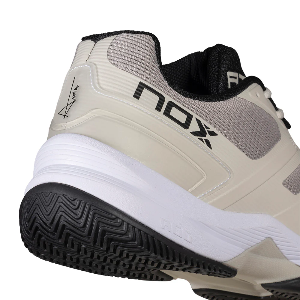 NOX AT10 PRO Silver Birch/Black 2026 (Zapatillas) - Image 10
