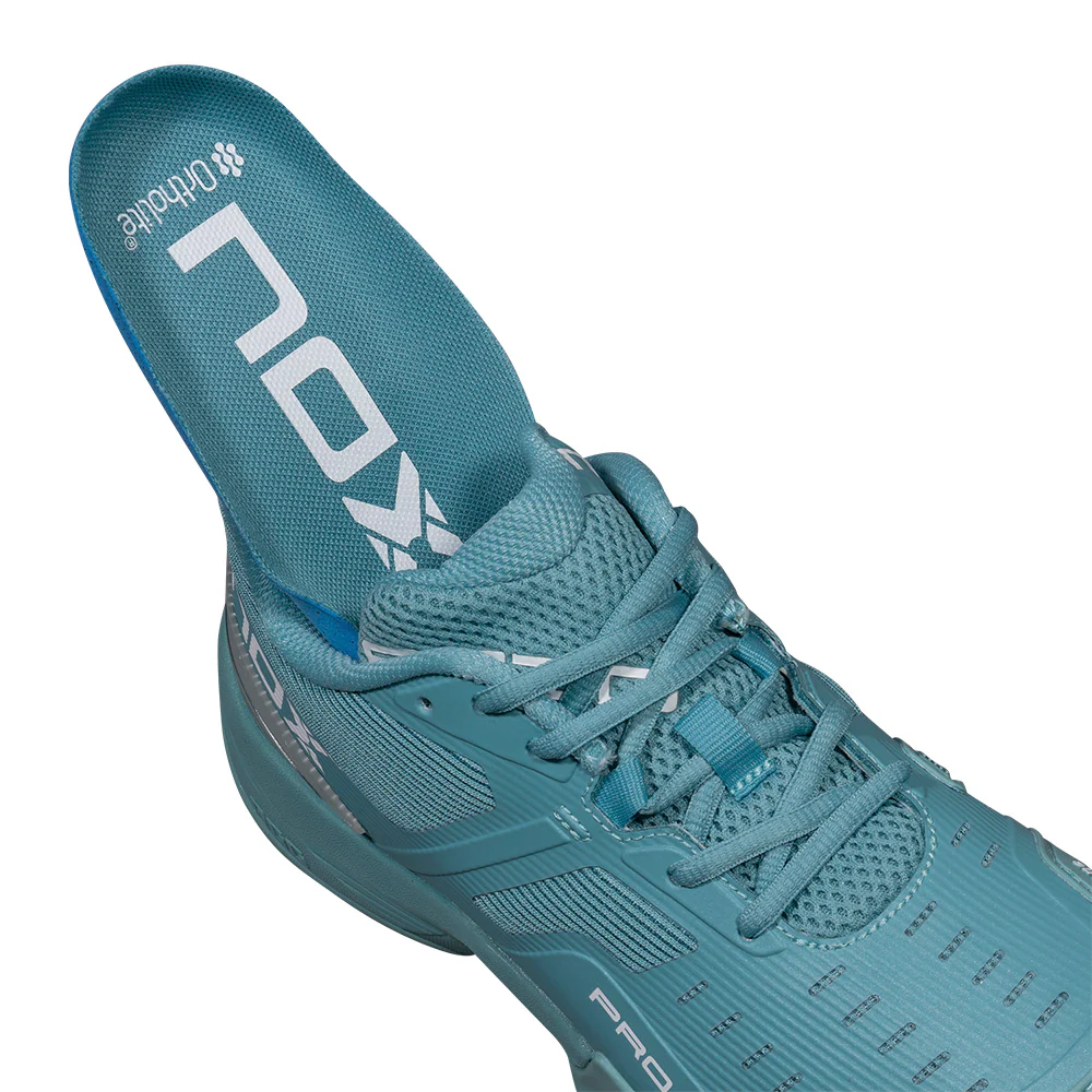 NOX AT10 PRO Turquoise/White 2026 (Zapatillas) - Image 11