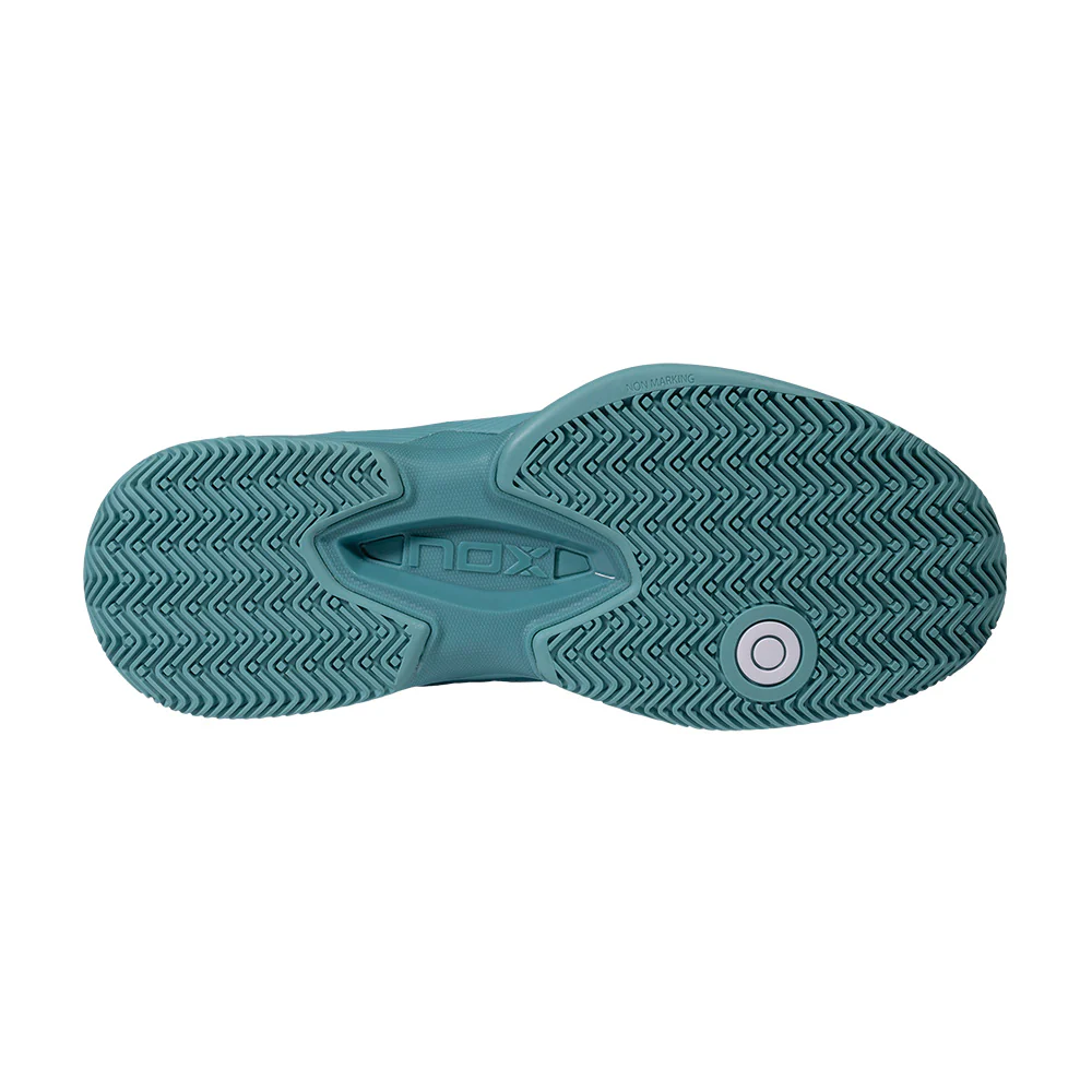 NOX AT10 PRO Turquoise/White 2026 (Zapatillas) - Image 2