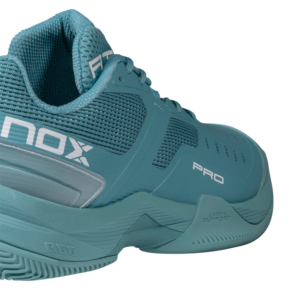 NOX AT10 PRO Turquoise/White 2026 (Zapatillas) - Image 8