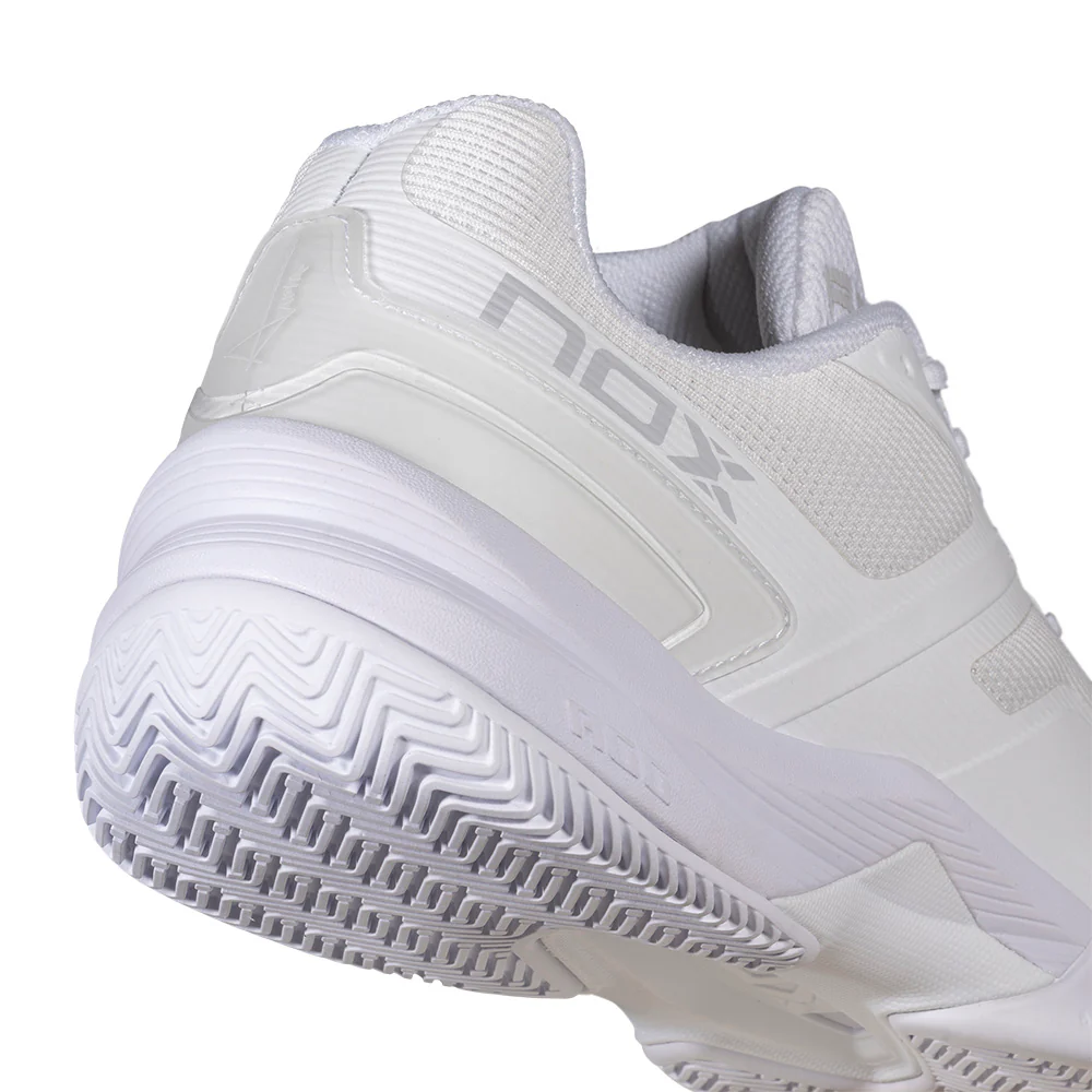 NOX AT10 PRO White/Grey 2026 AGUSTIN TAPIA (Zapatillas) - Image 10