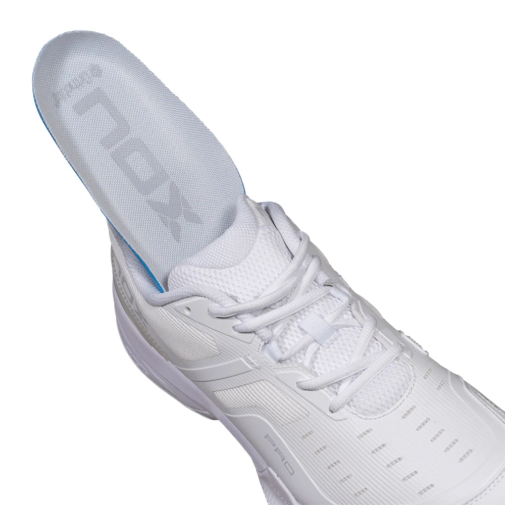 NOX AT10 PRO White/Grey 2026 AGUSTIN TAPIA (Zapatillas) - Image 11
