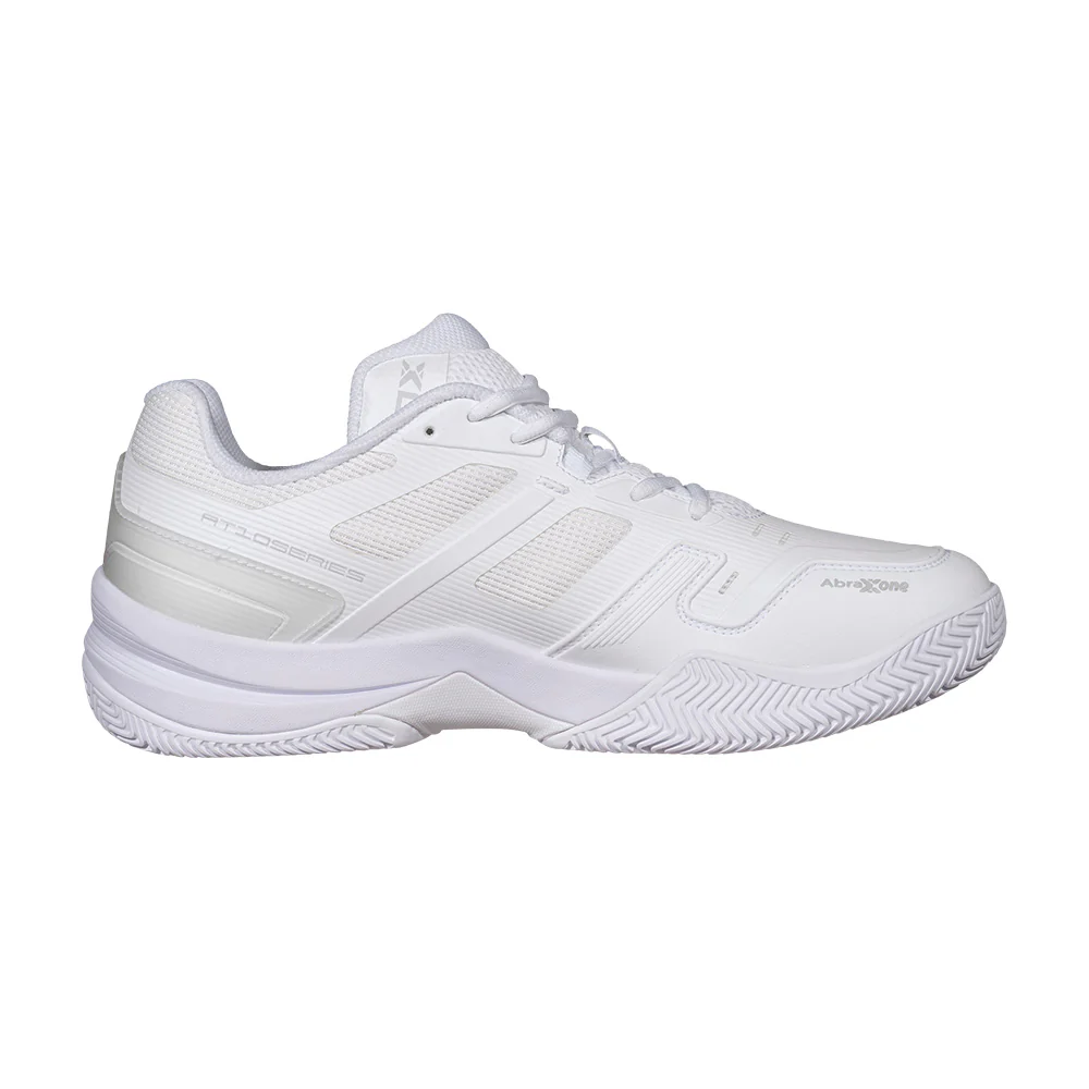 NOX AT10 PRO White/Grey 2026 AGUSTIN TAPIA (Zapatillas) - Image 4
