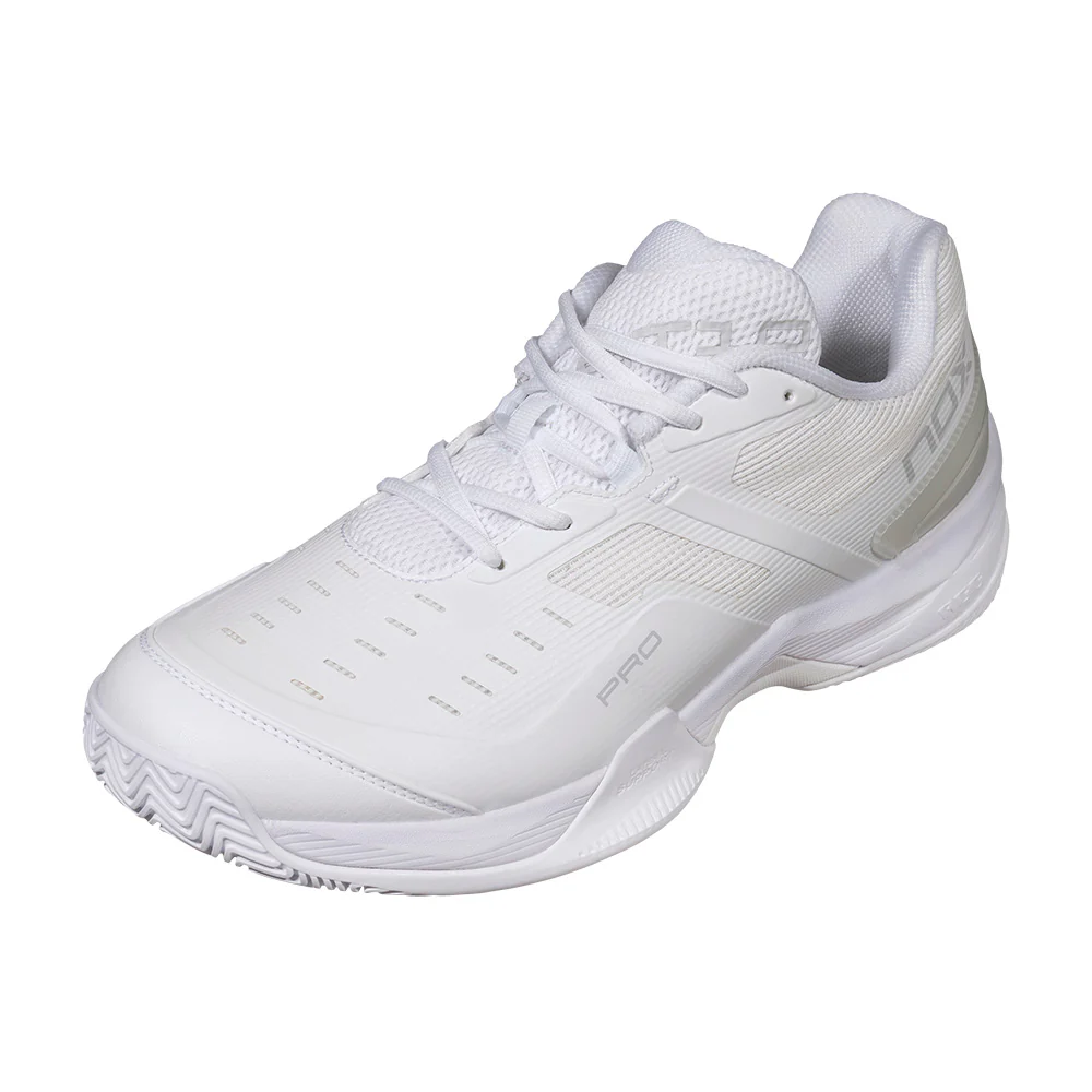 NOX AT10 PRO White/Grey 2026 AGUSTIN TAPIA (Zapatillas) - Image 5