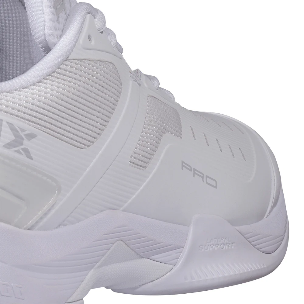 NOX AT10 PRO White/Grey 2026 AGUSTIN TAPIA (Zapatillas) - Image 8