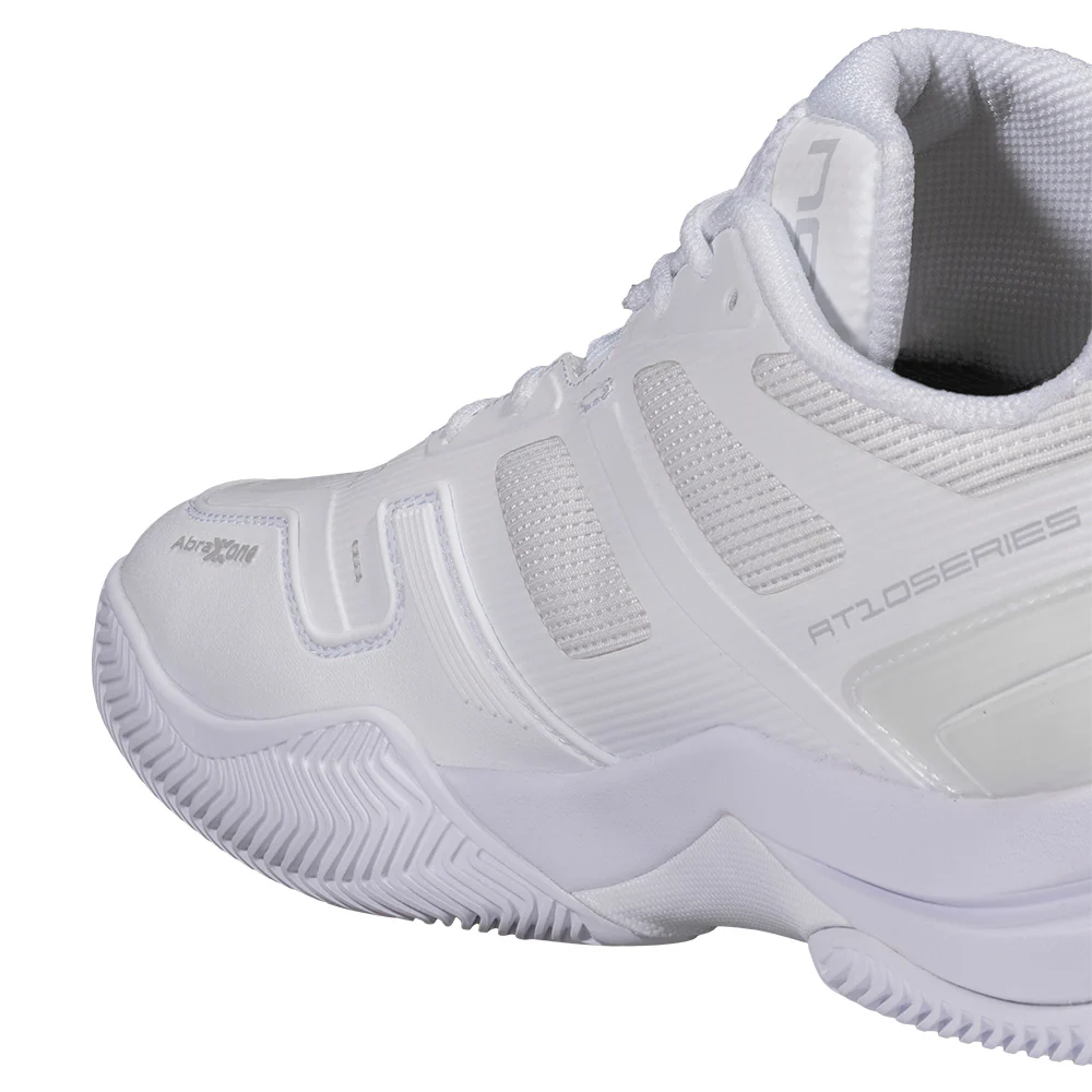 NOX AT10 PRO White/Grey 2026 AGUSTIN TAPIA (Zapatillas) - Image 9