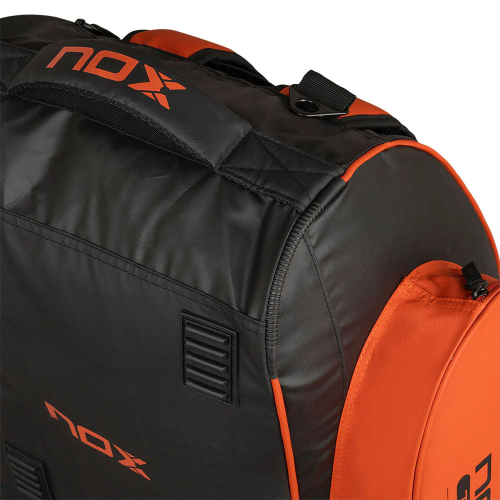 NOX ML10 Team Black/Clay 2025 MIGUEL LAMPERTI (Paletero) - Image 4