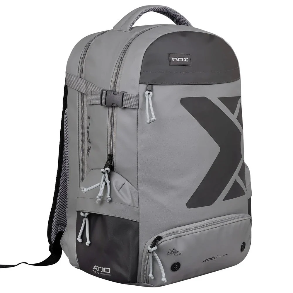 NOX AT10 Team Grey 2024 (Mochila) - Image 3